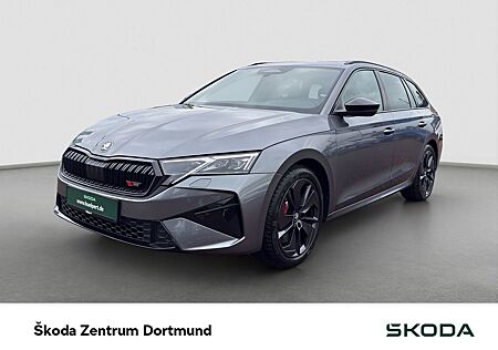 Skoda Octavia Combi 2.0 RS PANO AHK CAM ACC LM18 NAVI