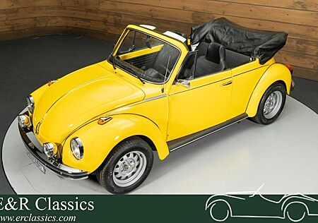 VW Käfer Volkswagen Kever Cabrio | restauriert | 1978