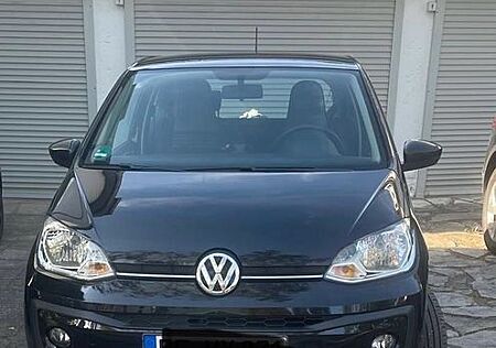 VW Up Volkswagen move ! 1.0 l ohne Start-Stopp System 60Ps