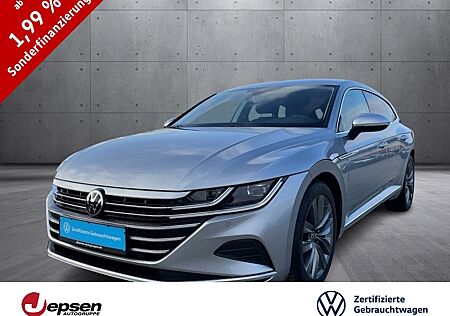 VW Arteon Volkswagen Shooting Brake Elegance 2.0TDI DSG AHK