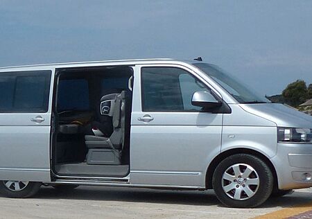 VW T5 Multivan Volkswagen