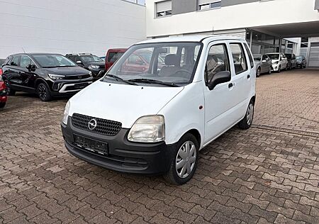 Opel Agila 1.0 12V Comfort*SERVO*TUV/AU NEU*