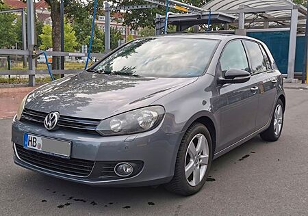 VW Golf Volkswagen 1.2 TSI Style