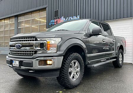 Ford F 150 Supercrew V8 5.0 Leder 4x4