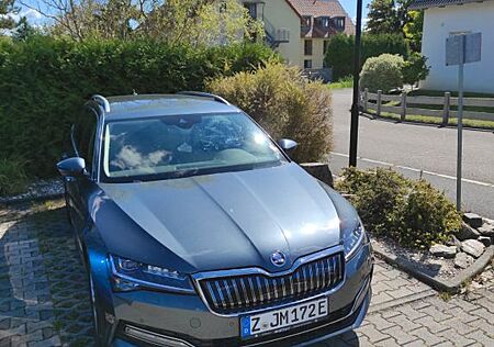 Skoda Superb 1.4 TSI iV DSG, Matrix, Standheizung