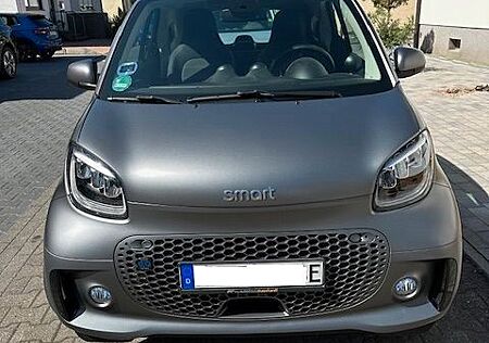 Smart ForTwo coupé 60kW EQ Batterie - Prime-Vollausst.