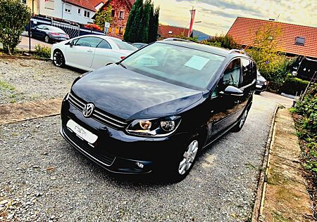 VW Touran gebraucht kaufen VW Touran Volkswagen Cup BMT