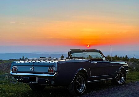 Ford Mustang 1964er Cabrio 260cui V8 Motor