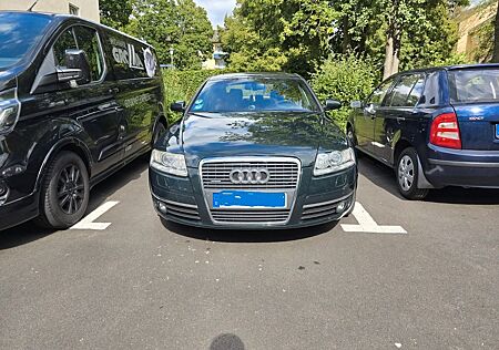 Audi A6 3.2 FSI quattro - STEUERKETTE NEU! TÜV NEU!