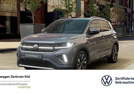 VW T-Cross Volkswagen R-Line 1.0 TSI NAVI+SITZHZ+ACC+PDC+RFK