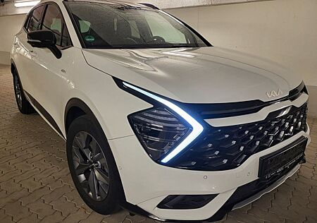 Kia Sportage GT-Line Hybrid/PANORAMA/DELUXE WHITE