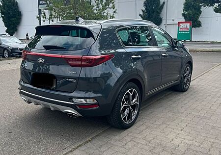Kia Sportage 1.6 T-GDI DCT 4WD GT line .