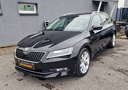Skoda Superb Combi Style I AHK I SHZ I TEMPO I