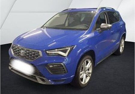 Seat Ateca FR 2.0 TDI DSG AHK/Kamera/Navi