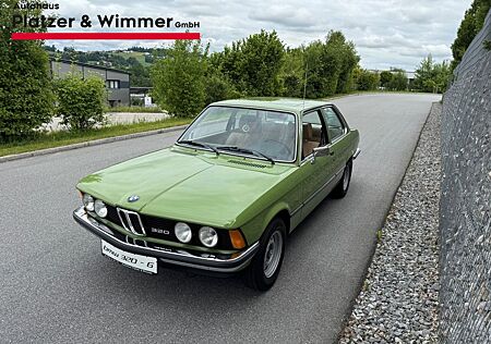 BMW 320 E21 6 Zylinder
