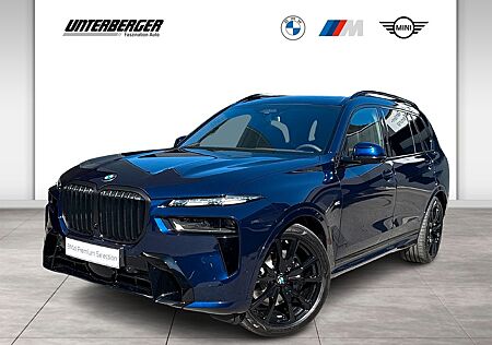 BMW X7 xDrive 40 d M Sport