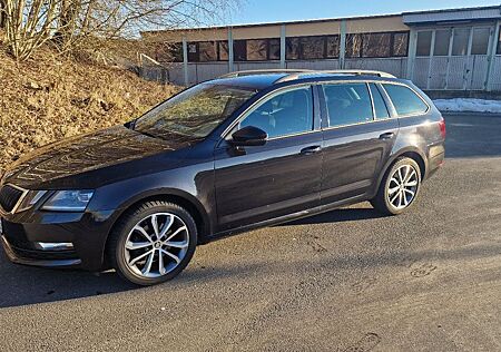 Skoda Octavia 2.0 TDI SCR DSG SOLEIL AHK
