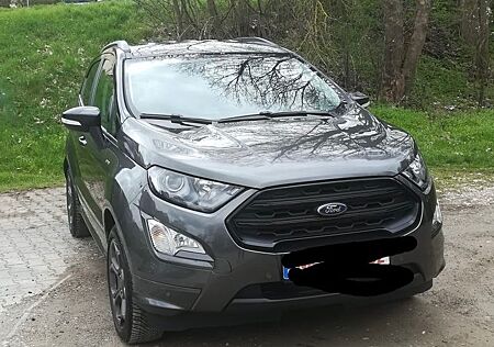 Ford EcoSport 1,0 EcoBoost 92kW ST-Line Automatik...