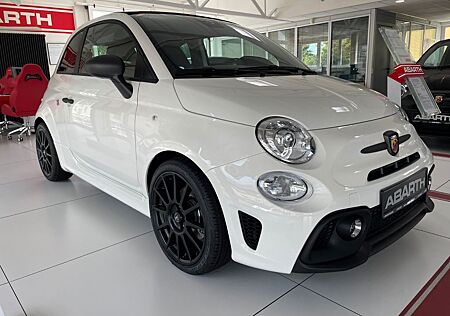 Abarth 595 Competizione 595 Cabrio Competizione, Spurverbreiterung