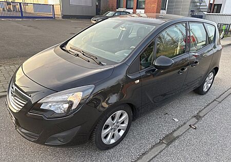 Opel Meriva B Innovation. 90.000 km. Automatik.1 Hand