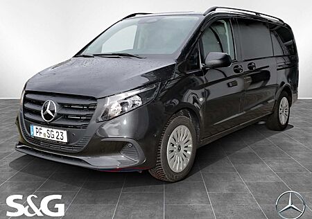 Mercedes-Benz Vito 116 Tourer Pro/Lang MBUX+RüKam+Schiebet.li.