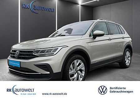 VW Tiguan Volkswagen Move 1.5 TSI Navi ACC Apple CarPlay