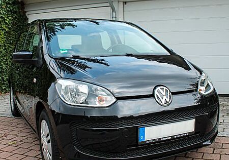 VW Up Volkswagen ! 1.0 55kW BlueMotion Technology move ! ...