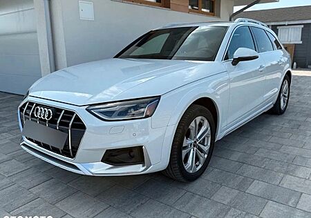 Audi A4 Allroad 45 TFSI S tronic quattro -