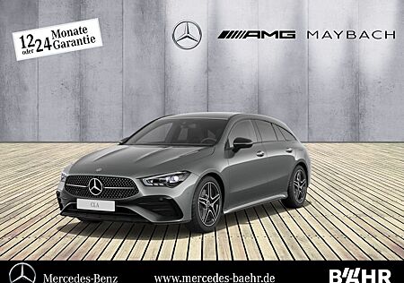 Mercedes-Benz CLA 200 Shooting Brake CLA 200 d SB AMG+Night/Navi/Multibeam/RFK/LMR18"