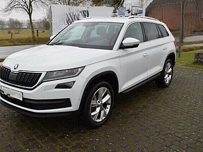 Skoda Kodiaq 2.0 TDI SCR 140kW DSG 4x4 *7Sitze*