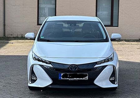Toyota Prius 1.8-l-VVT-i Plug-in Comfort