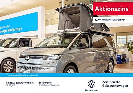 VW T4 California Volkswagen California Der neue California Beach Tou r 2,0 l