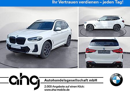 BMW X3 xDrive20i AT M Paket Komfortzugang AHK M Spor