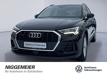 Audi Q3 45 TFSI quattro S tronic MMI-NAVI+AHK+LED+ACC