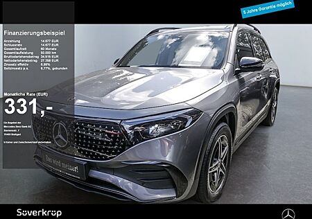Mercedes-Benz EQB 350 4M , AMG NIGHT SPUR PANO 360 PDC SHZ