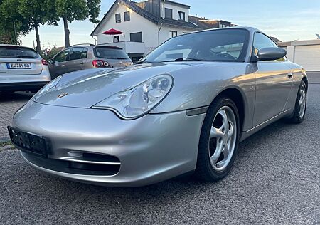 Porsche 996 Carrera 4 Coupé Carrera Schiebedach