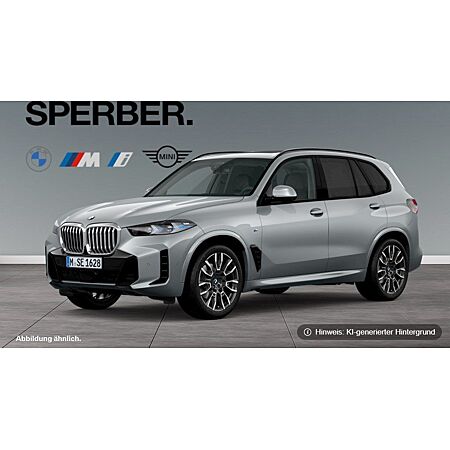 BMW X5 leasen