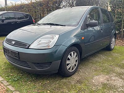 Ford Fiesta Ambiente  !!! HU NEU!!!