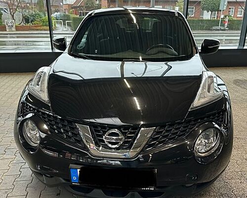 Nissan Juke 1.2 DIG-T N-CONNECTA N-CONNECTA