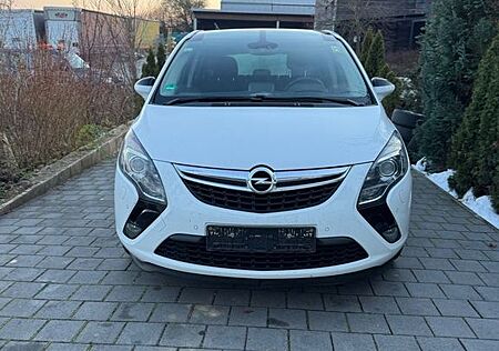 Opel Zafira C Tourer Innovation