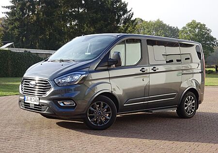 Ford Tourneo Custom Titanium TDCI, AHK 8-Sitzer L1 H1