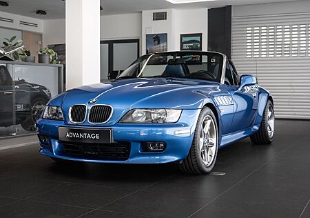 BMW Z3 Roadster 2.8/TOP/Estoril Blue/Manual