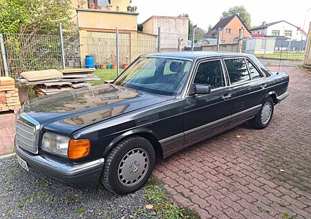 Mercedes-Benz 300 SEL - W126 - 2.Hand ,H-Zulassung,Historie