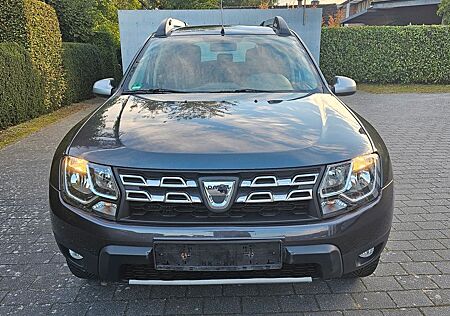 Dacia Duster gebraucht kaufen Dacia Duster 1.5 Voll-Leder Navi Kamera TüV NEU