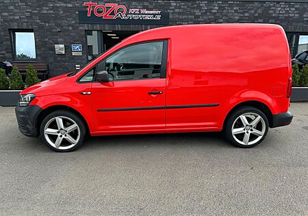 VW Caddy Volkswagen Nfz Kasten BMT Automatik