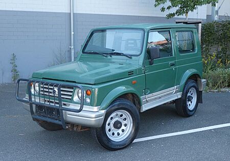 Suzuki SJ Samurai GEPFLEGT