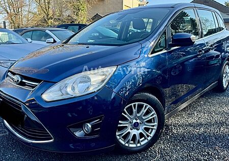 Ford Grand C-Max Titanium-2.HAND-2.ZONEN-STZ-AHK