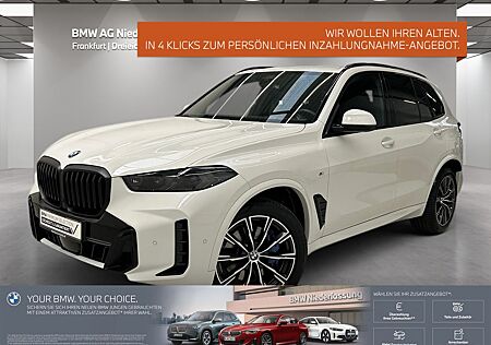 BMW X5 xDrive30d M Sport AHK Harman/K Kamera LED