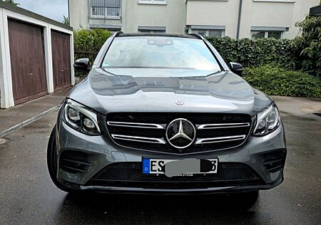Mercedes-Benz GLC 350 d 4MATIC Autom. - AirMatic
