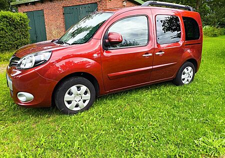 Renault Kangoo BLUE dCi 115 Limited